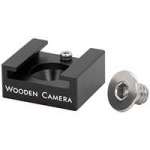 Wooden Camera, 1/4-20 Hot Shoe Mount (p/n 142000) Wooden Camera, 1/4-20 Hot Shoe Mount (p/n 142000)